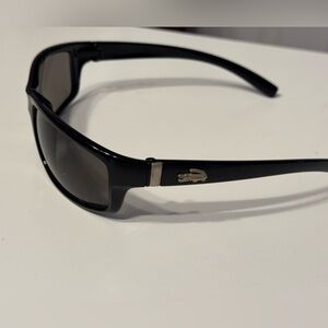 Lacoste Black Tinted Vintage Sporty Beach Casual Vacation Men’s Sunglasses